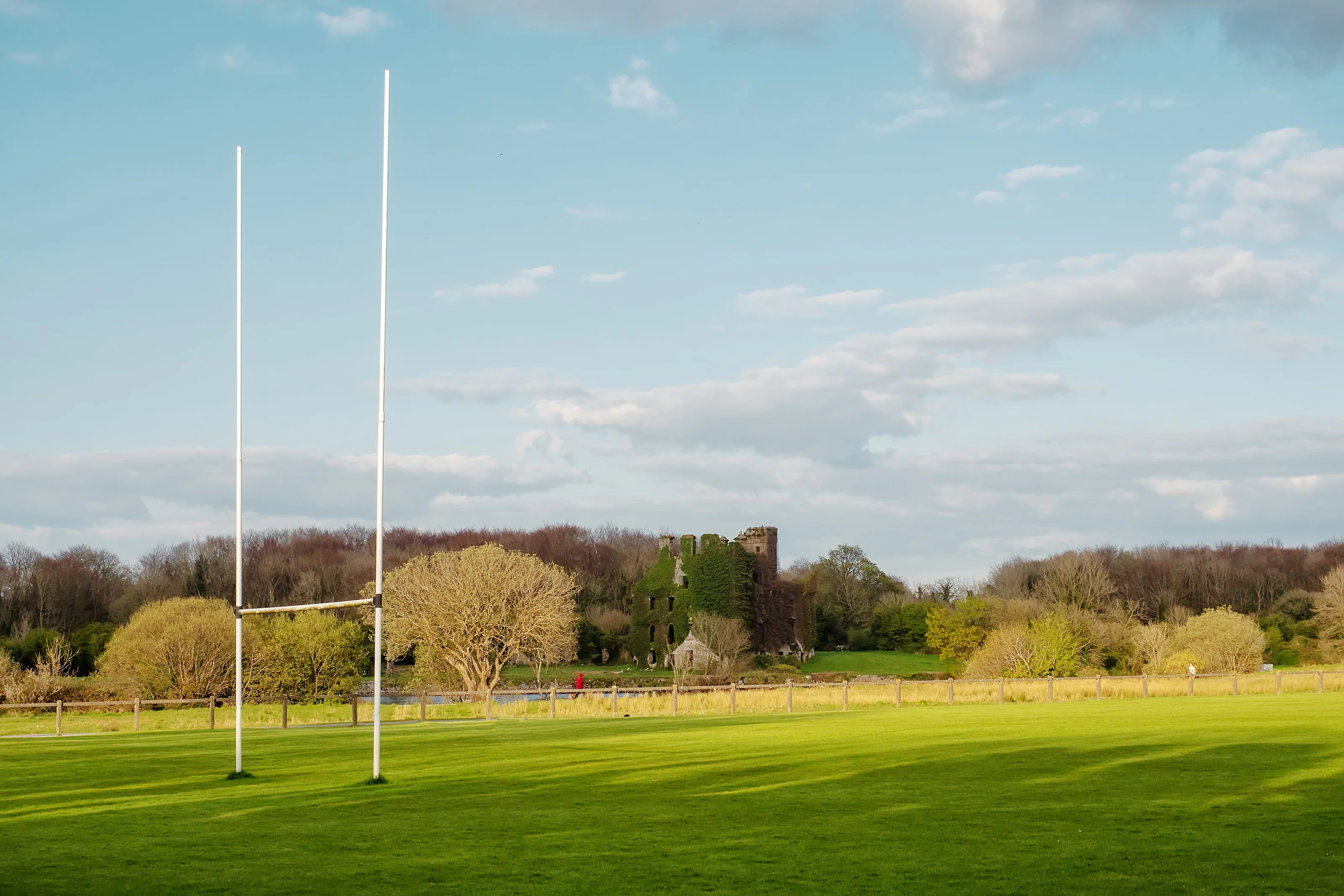 Dominate the Pitch with Ruggers